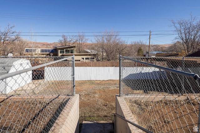 491 Mountain View Dr, Moab, UT 84532 - view of yard