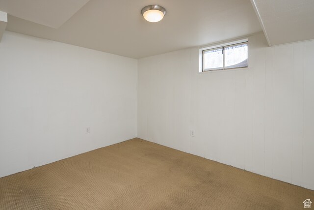 491 Mountain View Dr, Moab, UT 84532 - basement featuring carpet