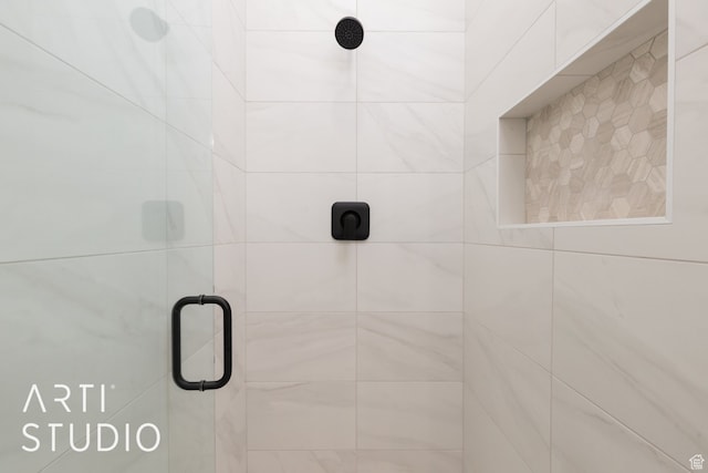 3209 S Dyami Vw Unit 11, Hurricane, UT 84737 - bathroom with walk in shower