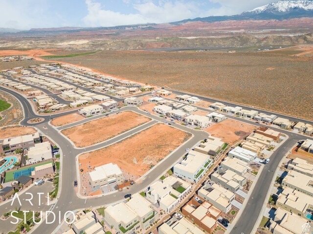 3209 S Dyami Vw Unit 11, Hurricane, UT 84737 - view of drone / aerial view
