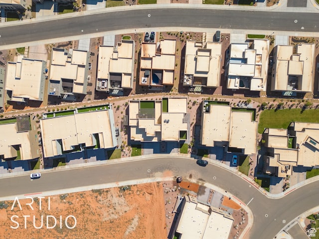 3209 S Dyami Vw Unit 11, Hurricane, UT 84737 - view of aerial view