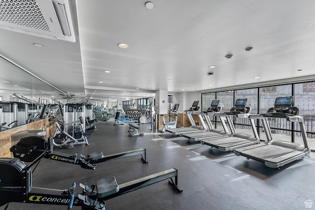 909 W Peace Tree Trl Unit 507, Heber City, UT 84032 - view of gym