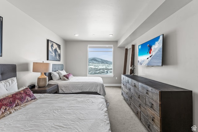 909 W Peace Tree Trl Unit 507, Heber City, UT 84032 - bedroom featuring light carpet