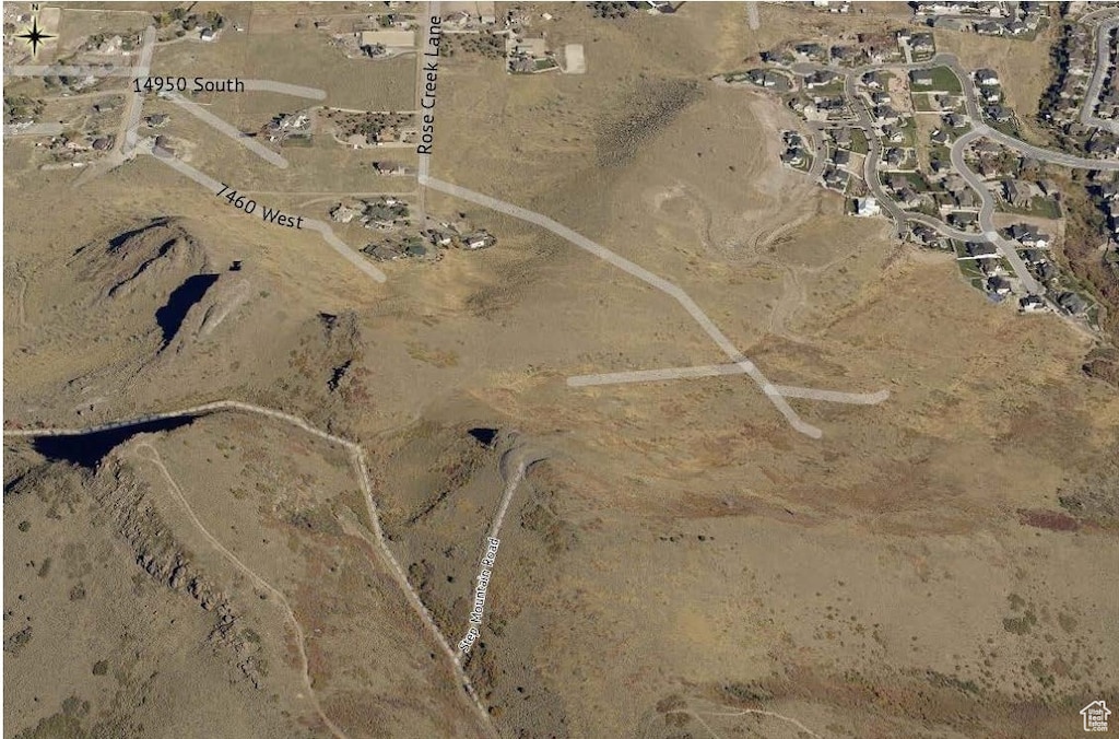 15549 S Step Mountain Rd W, Herriman, UT 84096 - photo 2