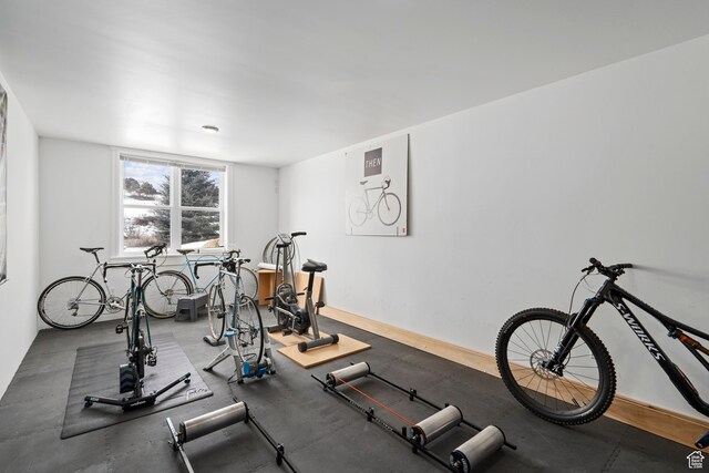 380 S Lindsay Spring Rd, Heber City, UT 84032 - view of workout area