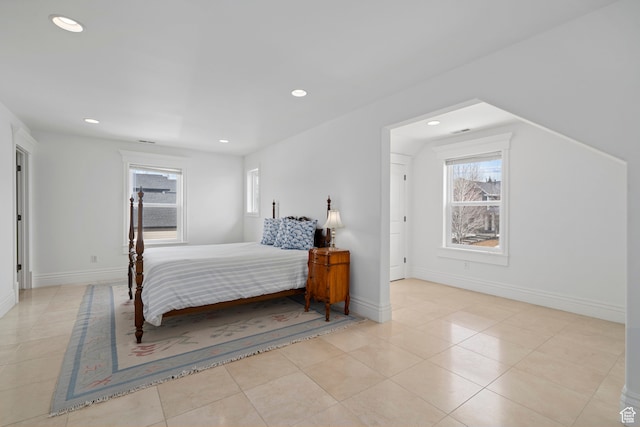 380 S Lindsay Spring Rd, Heber City, UT 84032 - tiled bedroom featuring multiple windows