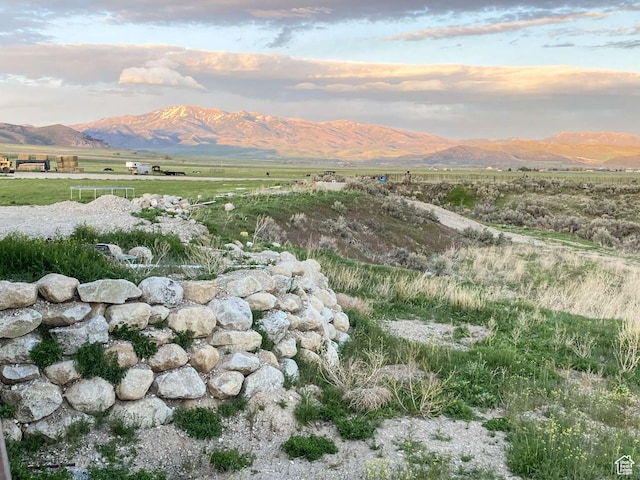 3213 N 4900 W, Malad City, ID 83252 - view of mountain view