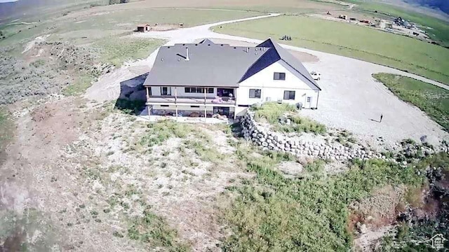 3213 N 4900 W, Malad City, ID 83252 - view of birds eye view of property