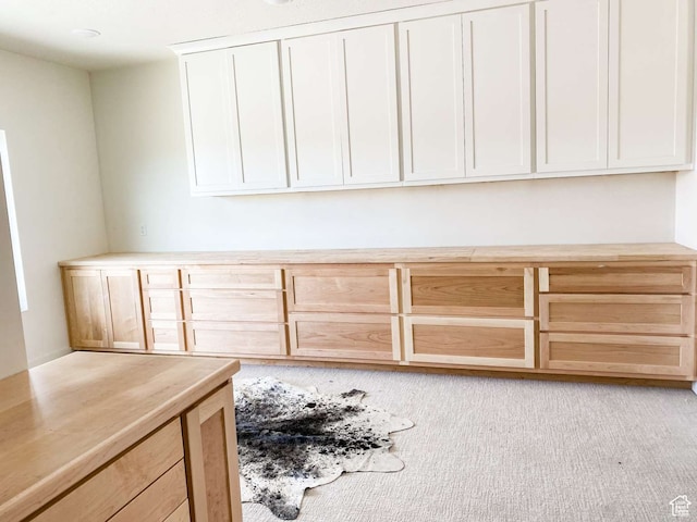 3213 N 4900 W, Malad City, ID 83252 - interior space with light colored carpet