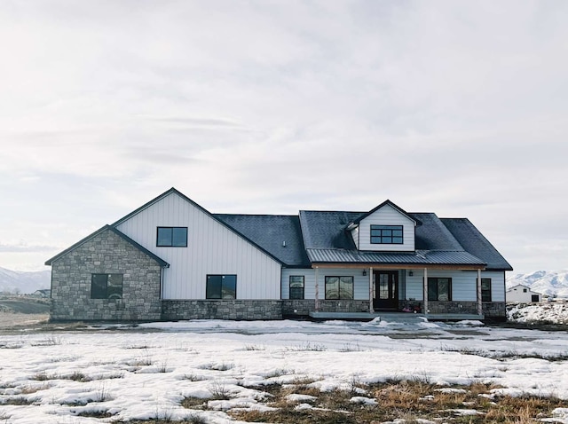 3213 N 4900 W, Malad City, ID 83252 - view of front facade