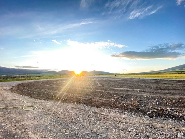 3213 N 4900 W, Malad City, ID 83252 - exterior space featuring a rural view