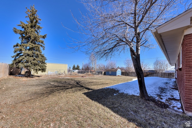 165 E 200 S, Monticello, UT 84535 - view of yard with an outdoor structure