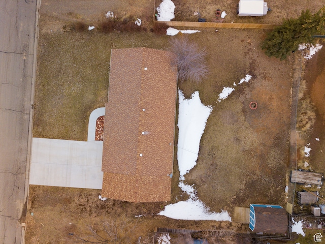 165 E 200 S, Monticello, UT 84535 - view of bird's eye view