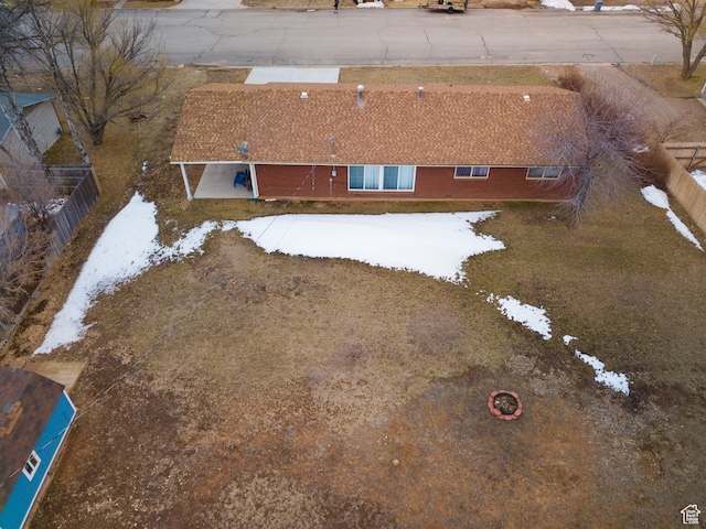 165 E 200 S, Monticello, UT 84535 - view of birds eye view of property