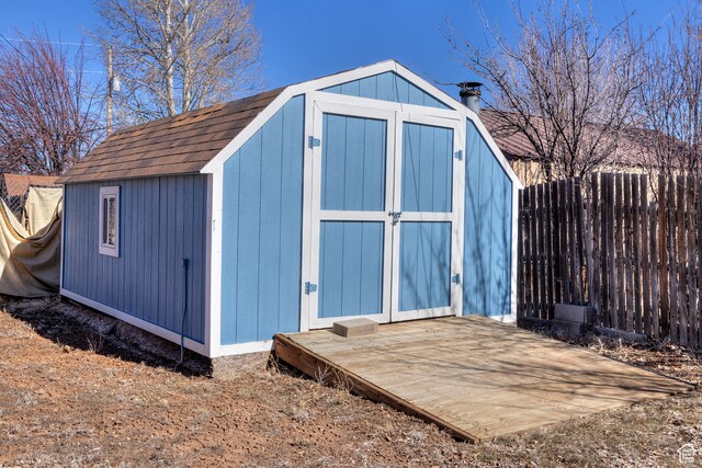 165 E 200 S, Monticello, UT 84535 - view of shed / structure
