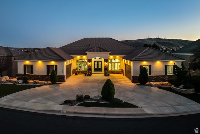 836 E St James Ln, St George, UT 84790 - view of front of property