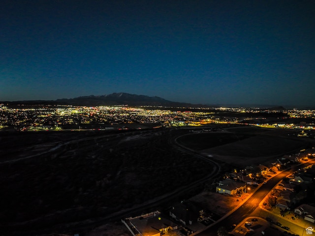 836 E St James Ln, St George, UT 84790 - view of mountain view