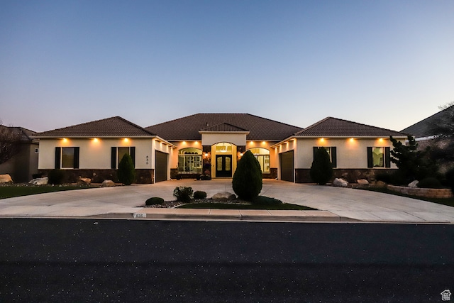 836 E St James Ln, St George, UT 84790 - view of front of property