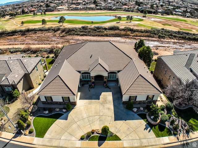 836 E St James Ln, St George, UT 84790 - view of aerial view