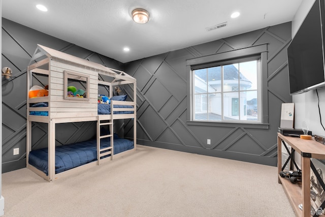 3297 W Blue Springs Ln, Bluffdale, UT 84065 - view of carpeted bedroom