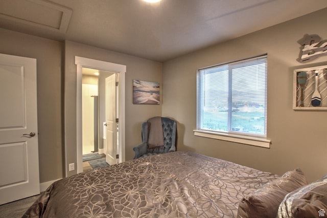 55 W Buttercup Ln Unit 26, Garden City, UT 84028 - carpeted bedroom featuring connected bathroom