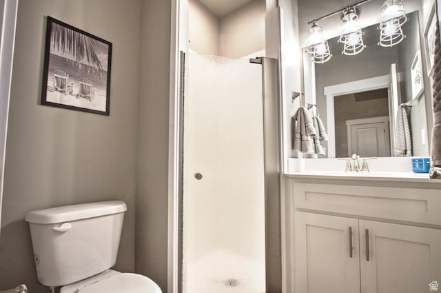 55 W Buttercup Ln Unit 26, Garden City, UT 84028 - bathroom featuring a shower, toilet, and vanity