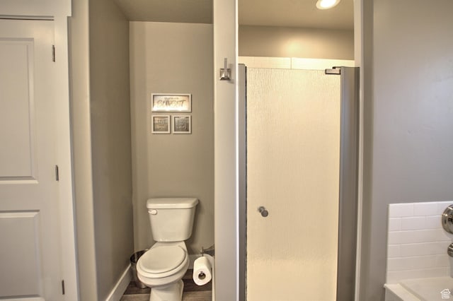 55 W Buttercup Ln Unit 26, Garden City, UT 84028 - bathroom featuring toilet
