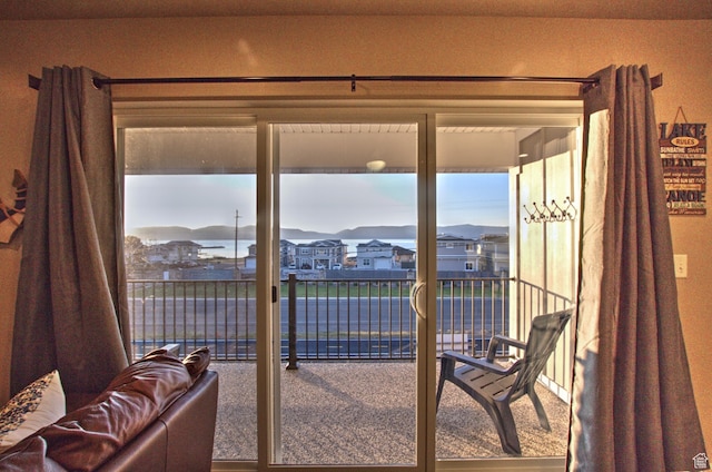 55 W Buttercup Ln Unit 26, Garden City, UT 84028 - view of balcony