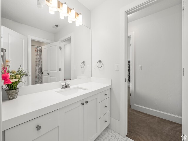 632 W 1460 S, Spanish Fork, UT 84660 - bathroom featuring vanity