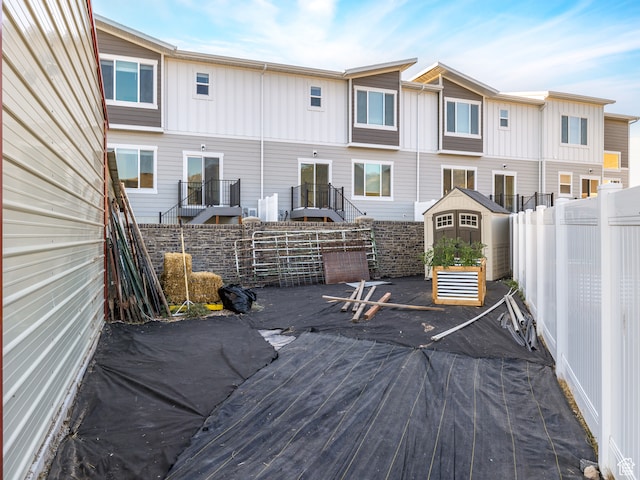 632 W 1460 S, Spanish Fork, UT 84660 - view of wooden terrace