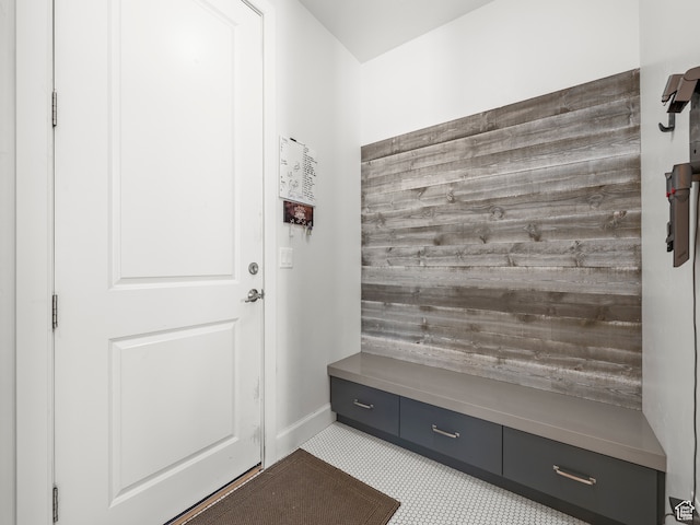 632 W 1460 S, Spanish Fork, UT 84660 - mudroom with light tile flooring