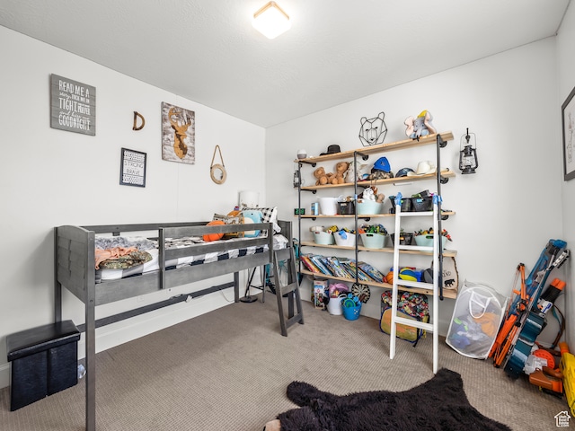 632 W 1460 S, Spanish Fork, UT 84660 - interior space featuring dark colored carpet