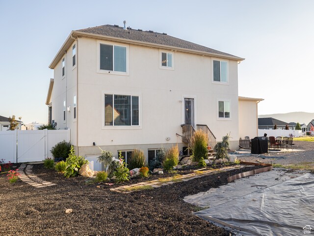 632 W 1460 S, Spanish Fork, UT 84660 - back of house featuring a patio