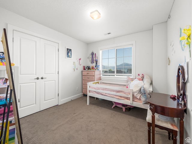 632 W 1460 S, Spanish Fork, UT 84660 - carpeted bedroom with a closet