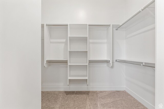 1226 Crest Dale Ln, Santaquin, UT 84655 - walk in closet with carpet floors