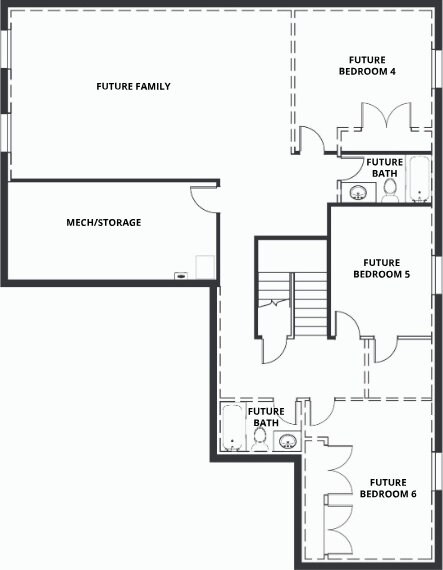 1226 Crest Dale Ln, Santaquin, UT 84655 - plan