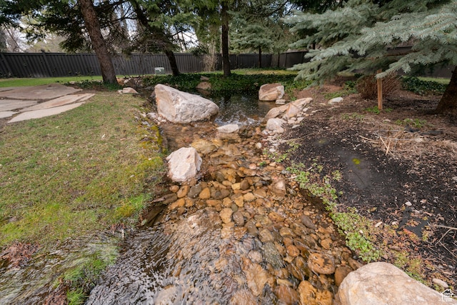 2227 E 5340 S, Holladay, UT 84117 - view of yard with fence