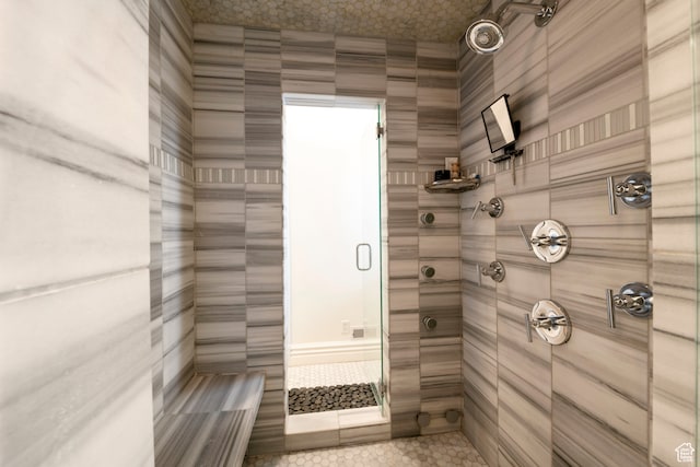2227 E 5340 S, Holladay, UT 84117 - bathroom with a stall shower