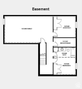 1203 Crest Dale Ln, Santaquin, UT 84655 - plan