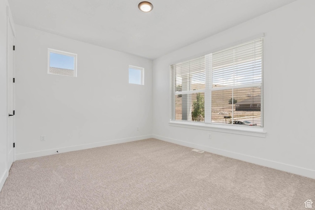 1203 Crest Dale Ln, Santaquin, UT 84655 - unfurnished room featuring carpet floors and baseboards