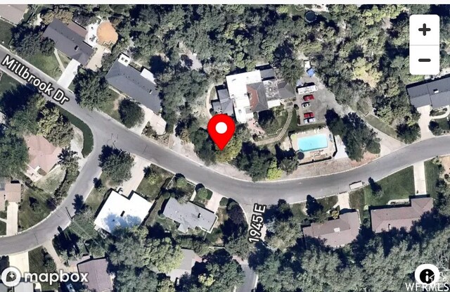 1947 E Millbrook Dr S Unit 1, Millcreek, UT 84106