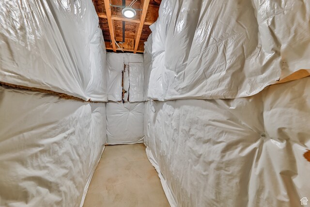 112 E 730 N Unit 102, Tooele, UT 84074 - interior space featuring concrete flooring