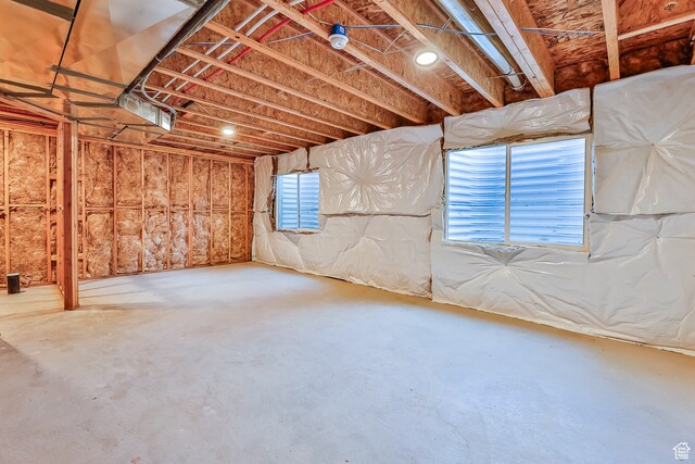 112 E 730 N Unit 102, Tooele, UT 84074 - basement featuring a wealth of natural light