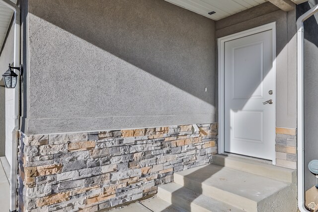 112 E 730 N Unit 102, Tooele, UT 84074 - view of exterior entry