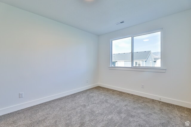 112 E 730 N Unit 102, Tooele, UT 84074 - view of carpeted empty room