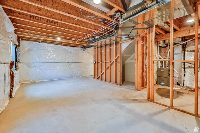 112 E 730 N Unit 102, Tooele, UT 84074 - view of basement