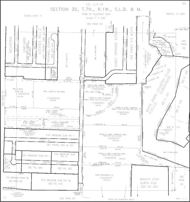 600 W 2700 N, Pleasant View, UT 84414
