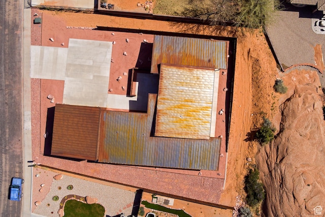 2194 Salida Del Sol, Moab, UT 84532 - bird's eye view