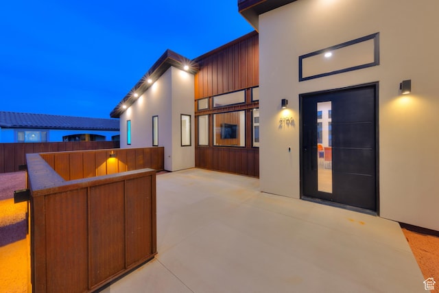 2194 Salida Del Sol, Moab, UT 84532 - exterior space with fence