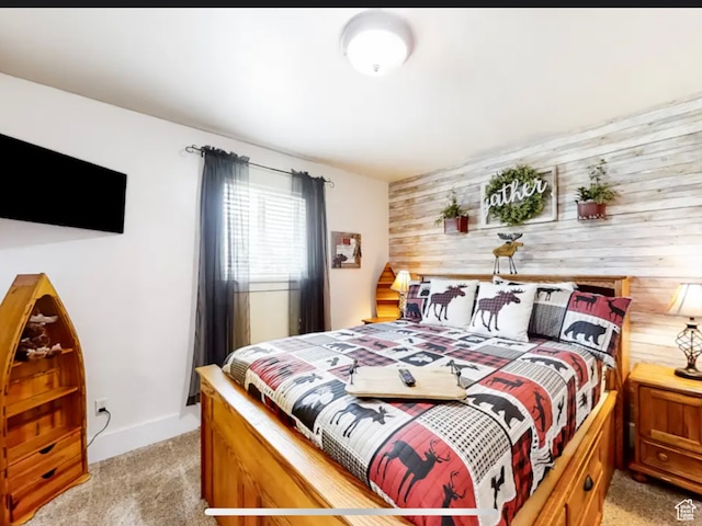 27 W 150 S, Garden City, UT 84028 - bedroom with light colored carpet